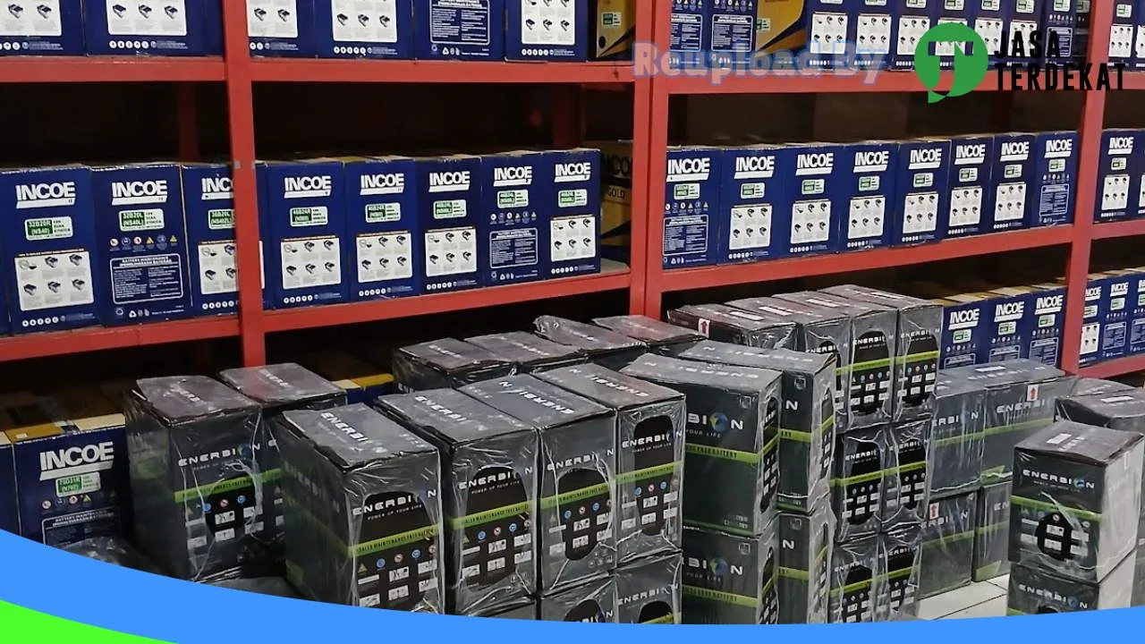 Gambar TOKO AKI 24 jam BERKAH JAYA di Tasikmalaya, Jawa Barat ke 3