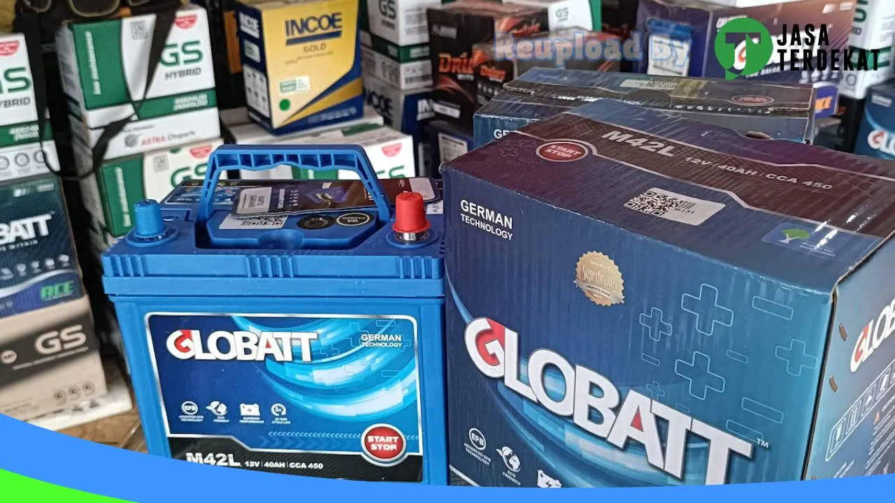 Gambar Toko Aki Kudus Krisna Accu – Aki Kering (MF) Lengkap Bergaransi di Kudus, Jawa Tengah ke 3