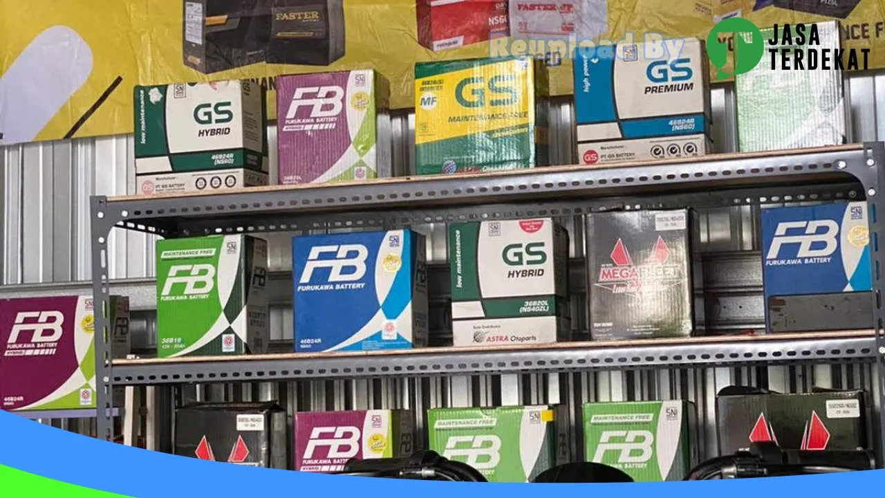 Gambar Glora aki ( accu ) di Kota Banjarmasin, Kalimantan Selatan ke 3