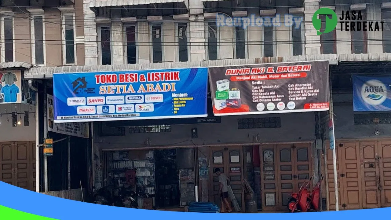 Gambar DUNIA AKI & BATERAI di Deli Serdang, Sumatera Utara ke 2