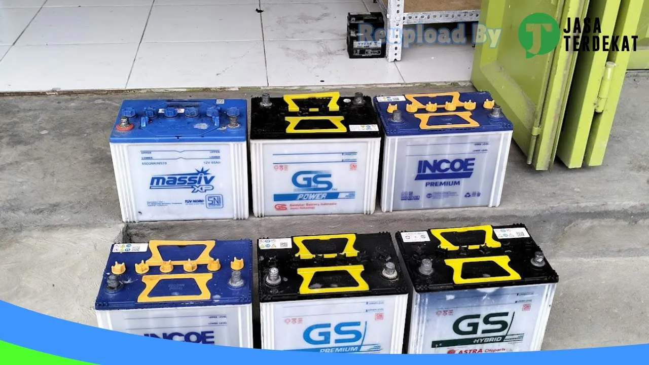 Gambar Toko CAHAYA JAYA AKI di Grobogan, Jawa Tengah ke 2