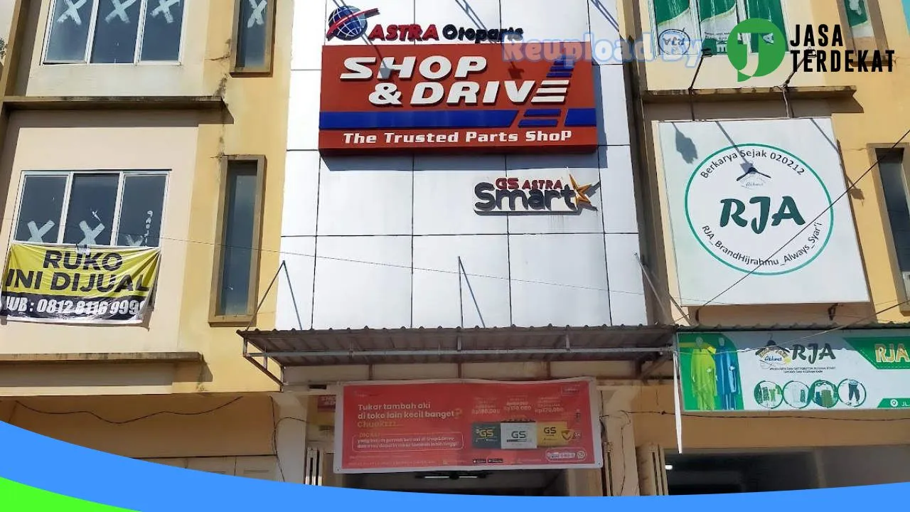 Gambar Shop & Drive – MT Haryono Baru, kota kendari di Konawe Selatan, Sulawesi Tenggara ke 1