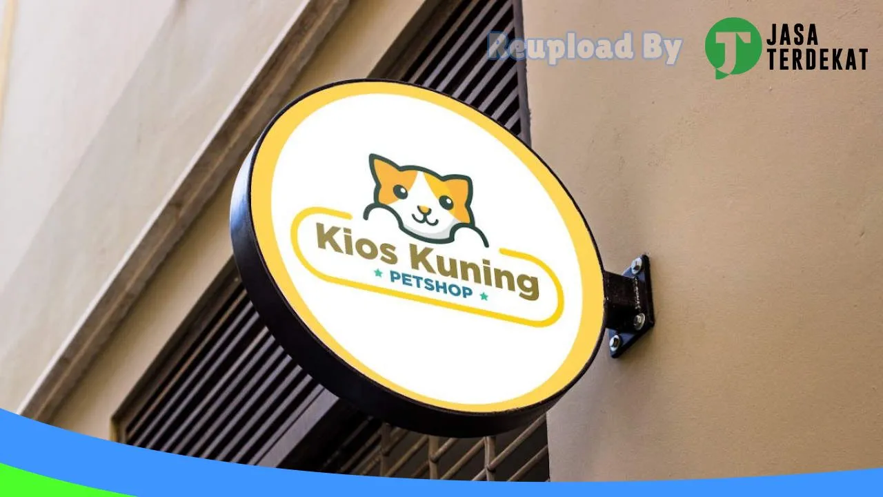 Gambar KIOS KUNING PETSHOP di Kolaka Utara, Sulawesi Tenggara ke 1