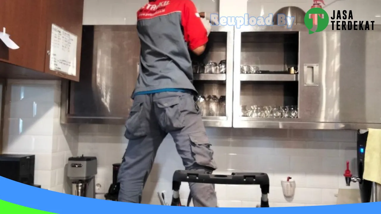 Gambar Petrokil : Jasa Anti Rayap & Pest Control di Tegal, Jawa Tengah ke 4