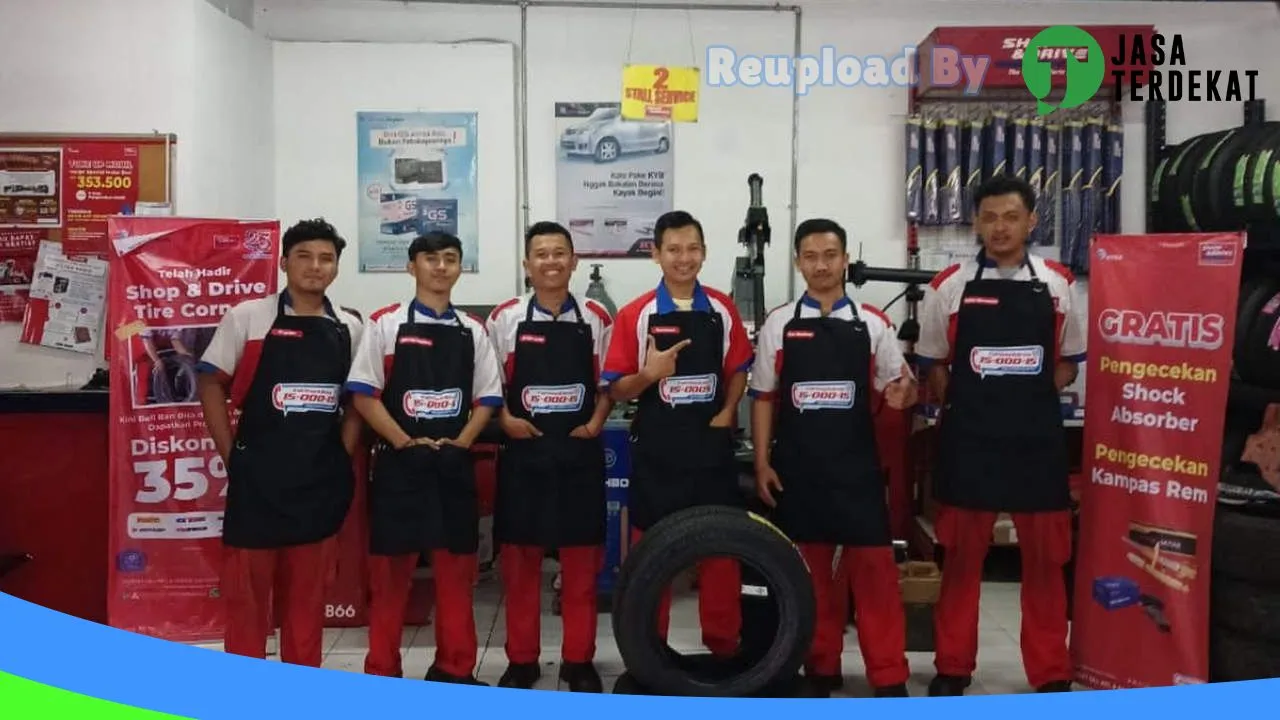 Gambar Shop & Drive • Gatsu – Bandung di Kota Bandung, Jawa Barat ke 1