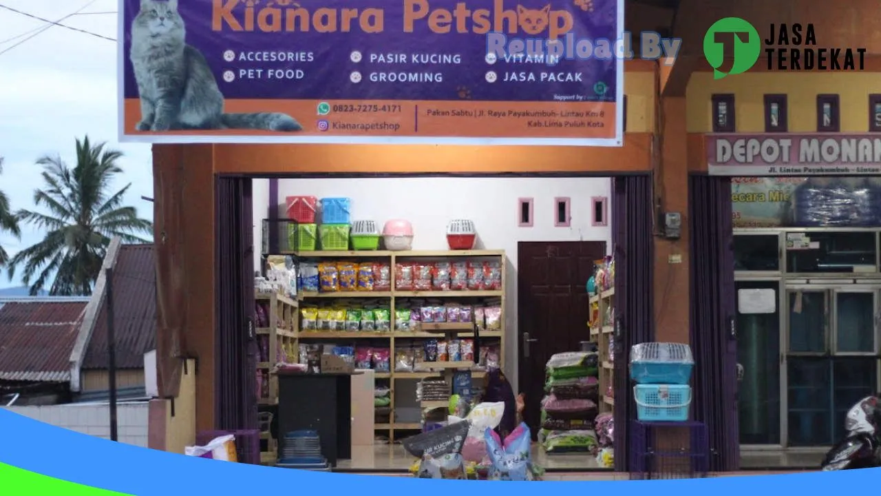 Gambar KIANARA PETSHOP di Malaka, Nusa Tenggara Timur ke 2
