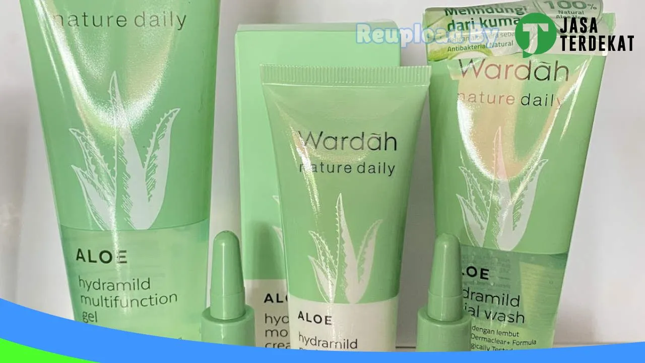 Gambar Virnia Beauty Store di Bolaang Mongondow Selatan, Sulawesi Utara ke 5