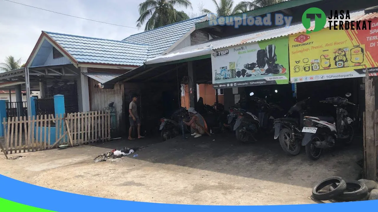 Gambar Bengkel Ininnawa Motor di Tolitoli, Sulawesi Tengah ke 1