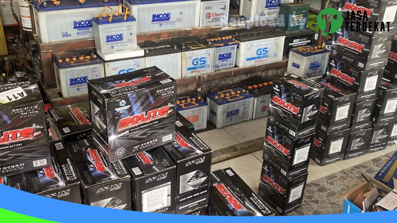 Gambar AKI SRAGEN TERPERCAYA.|Gratis Bongkar-pasang ,Cek dinamo ,Cek kelistrikan arus bocor. di Sragen, Jawa Tengah ke 4