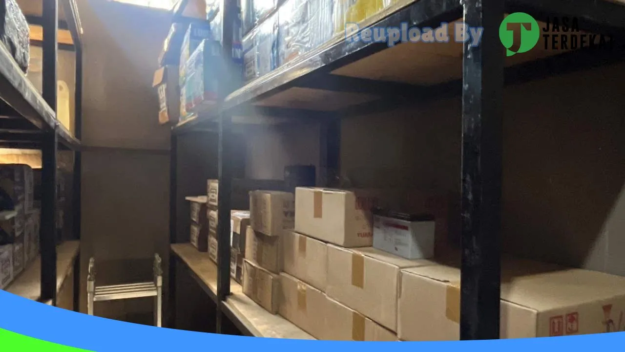 Gambar Toko Aki Makassar Energy di Makassar, Sulawesi Selatan ke 3