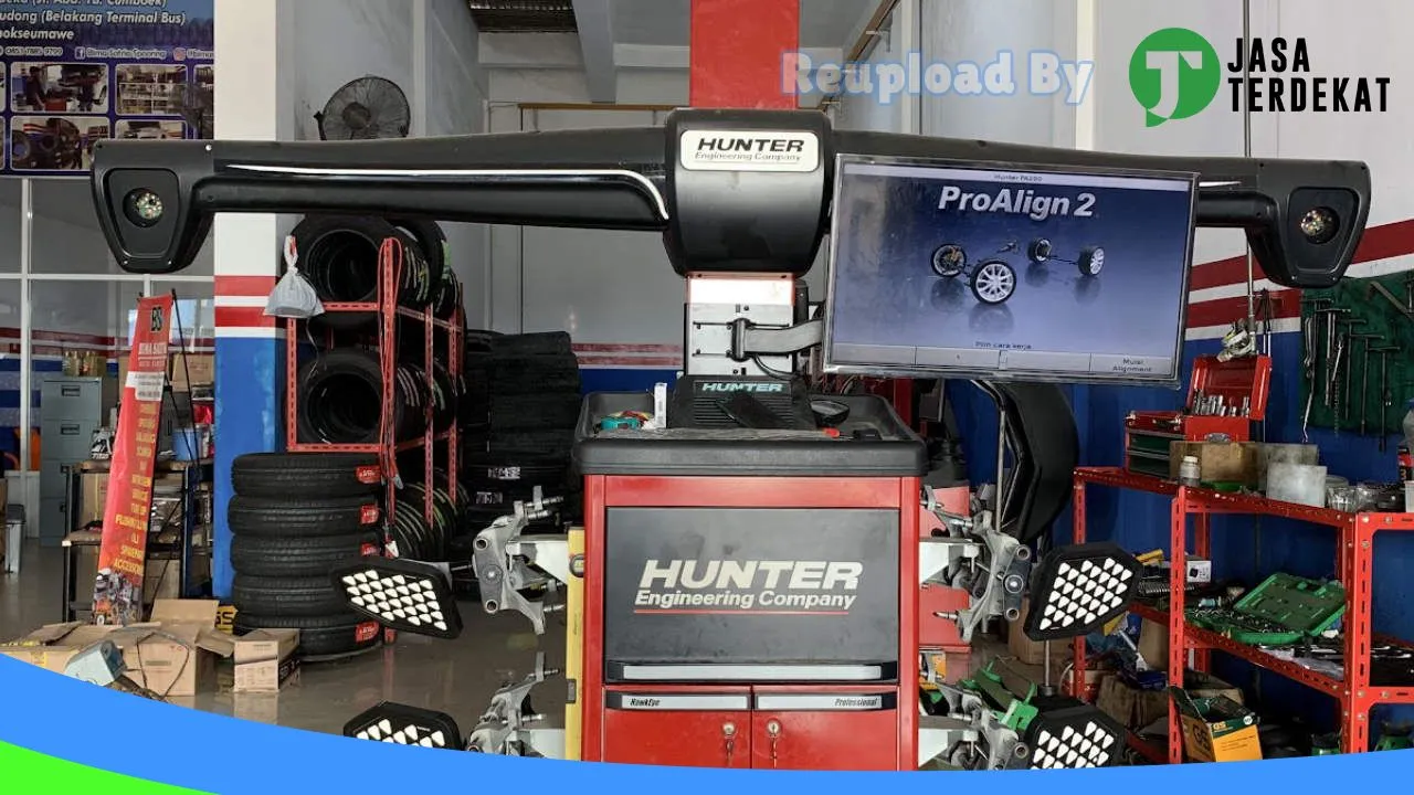 Gambar Bima Satria Autoservice di Lhokseumawe, Aceh ke 4