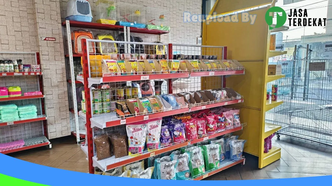 Gambar Cancha Pet Shop Blitar di Kota Blitar, Jawa Timur ke 1
