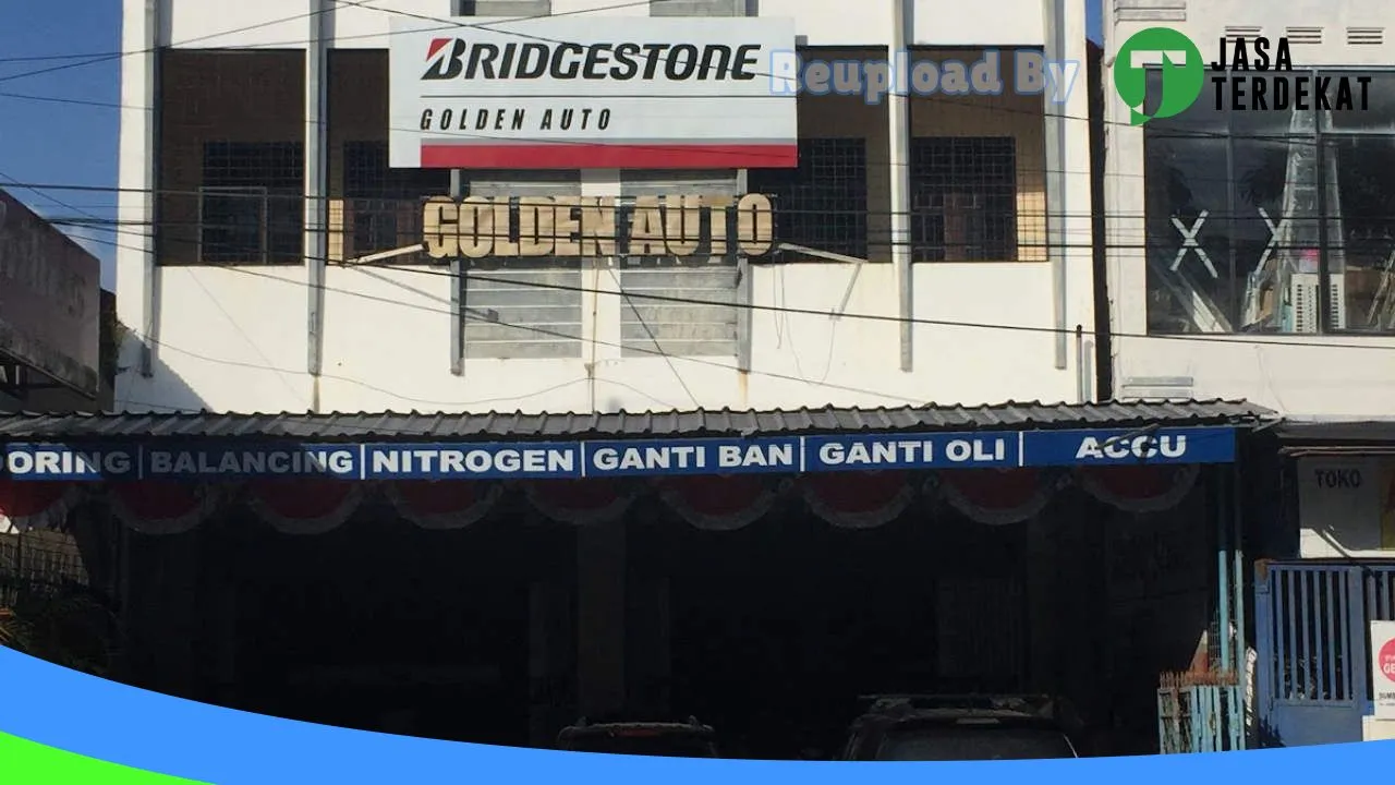 Gambar Golden Auto Bengkel Spooring Balancing di Kotawaringin Barat, Kalimantan Tengah ke 3