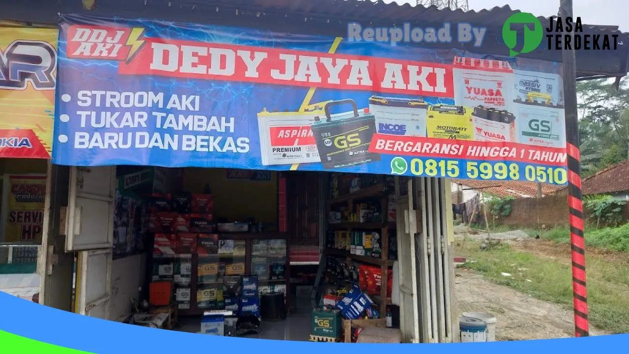 Gambar DEDY JAYA AKI di Banjarnegara, Jawa Tengah ke 2
