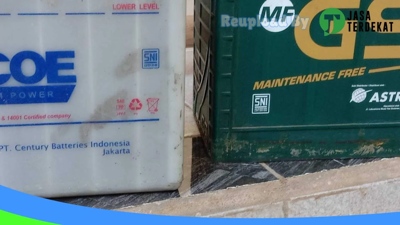 Gambar Toko Rumah Aki Athaya Tukar tambah aki bekas & baru di Batang, Jawa Tengah ke 3
