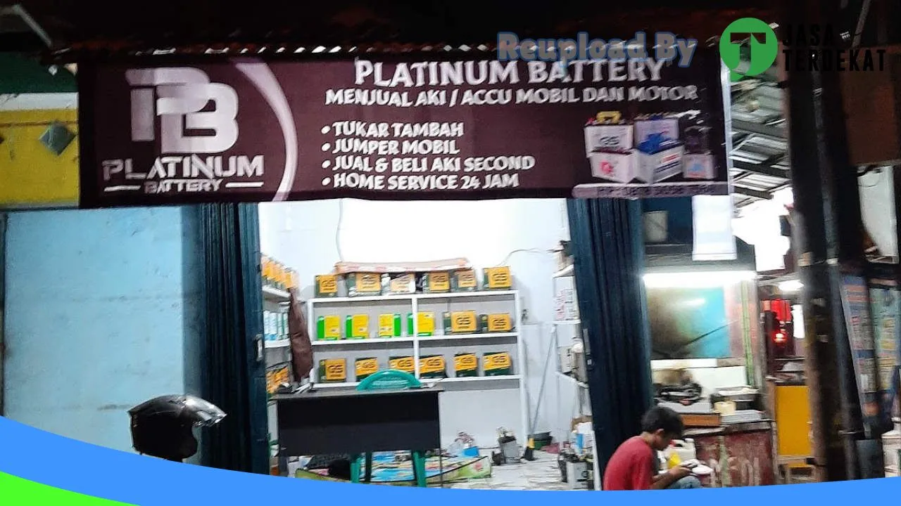 Gambar Toko Aki PLATINUM BATTERY di Jakarta Pusat, DKI Jakarta ke 3