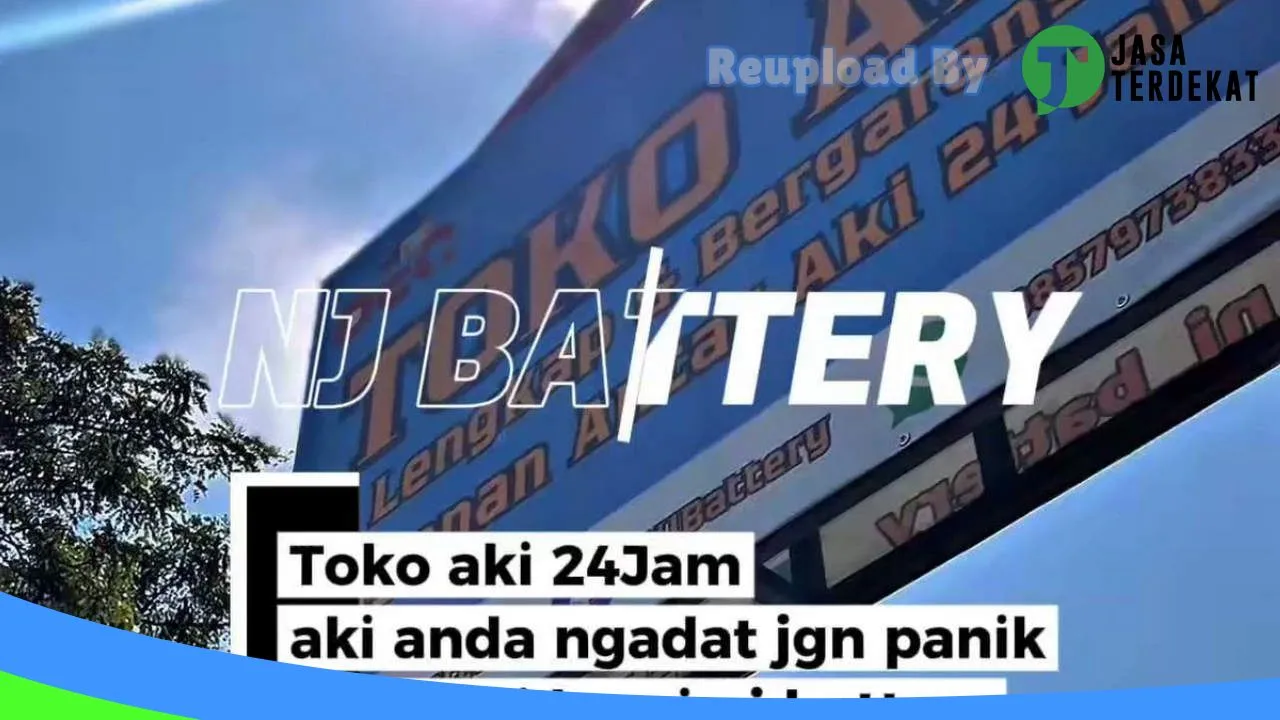 Gambar NJ Battery Kanci – Toko Aki 24 Jam Cirebon di Kota Cirebon, Jawa Barat ke 1