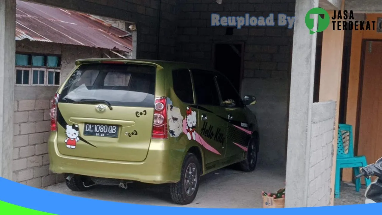 Gambar Markas Besar TML Gf di Kepulauan Talaud, Sulawesi Utara ke 2