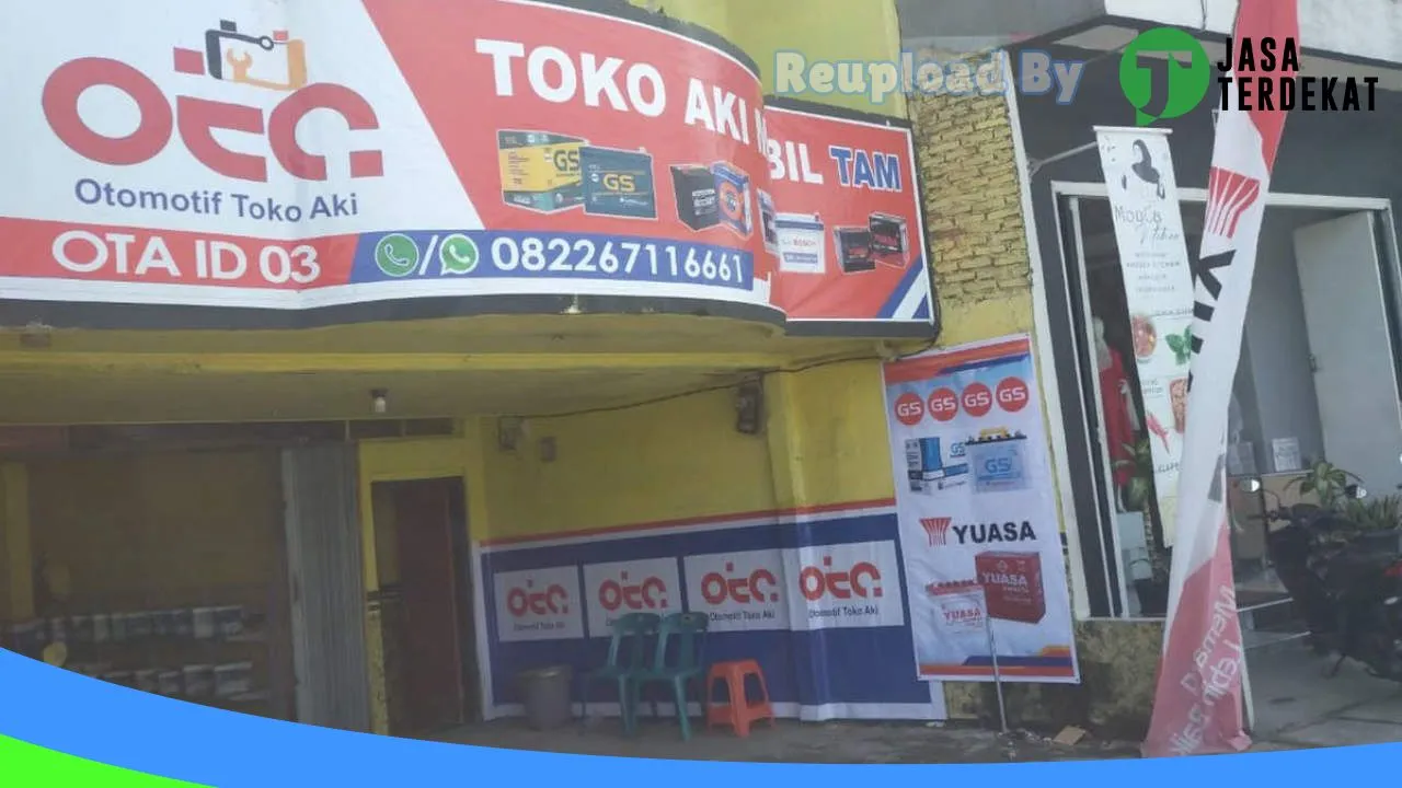 Gambar TOKO AKI MEDAN di Karo, Sumatera Utara ke 2