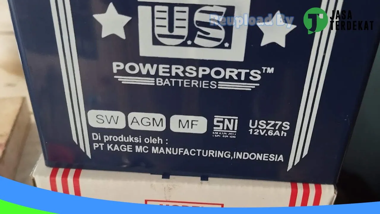 Gambar Toko aki mobil motor murah bergaransi di Kota Surabaya, Jawa Timur ke 2