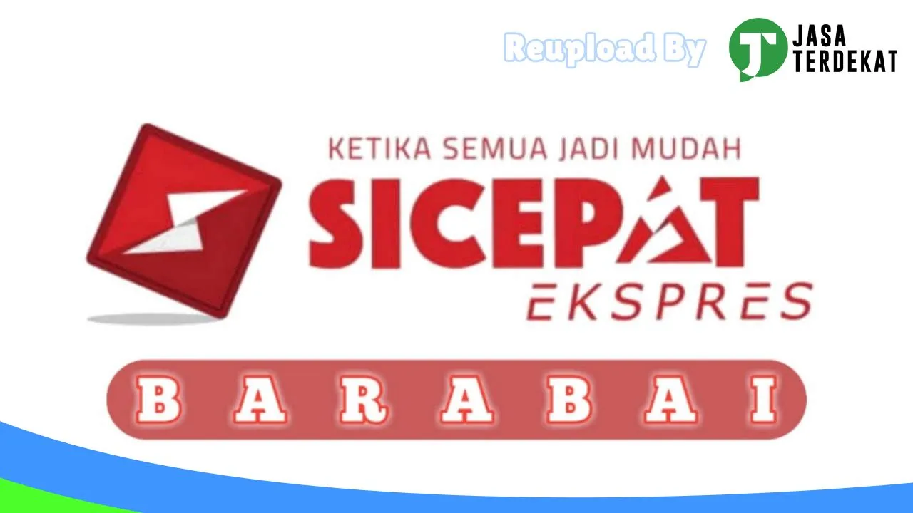 Gambar SiCepat Ekspres Barabai di Hulu Sungai Tengah, Kalimantan Selatan ke 2