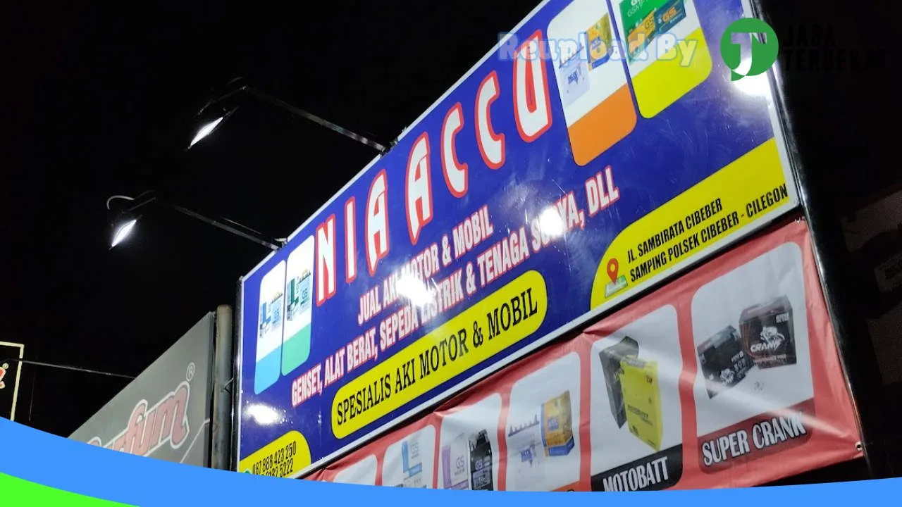 Gambar Jual AKI / ACCU Nia Accu Cilegon di Kota Cilegon, Banten ke 3