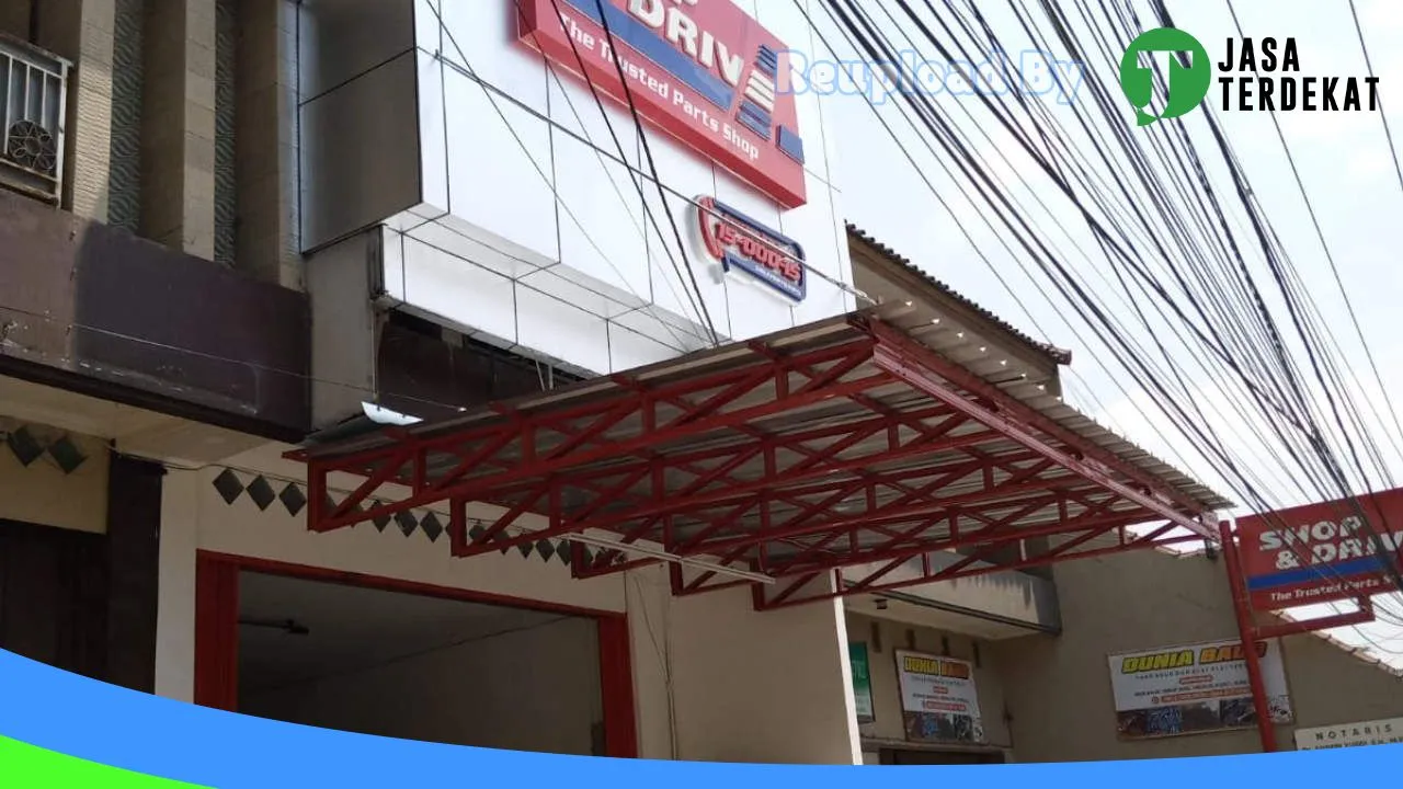 Gambar Shop & Drive – Jatinangor ( Jual Aki ) di Sumedang, Jawa Barat ke 3