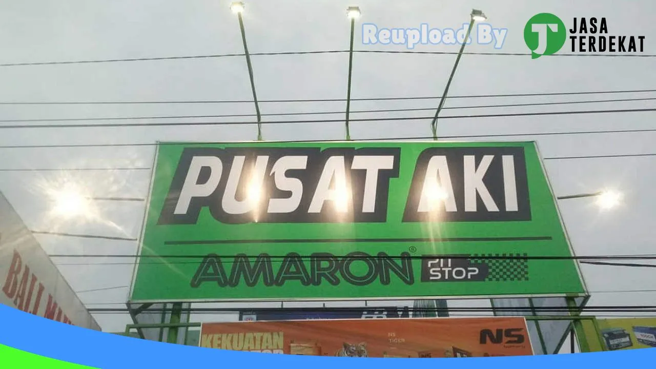 Gambar PUSAT AKI di Seluma, Bengkulu ke 1