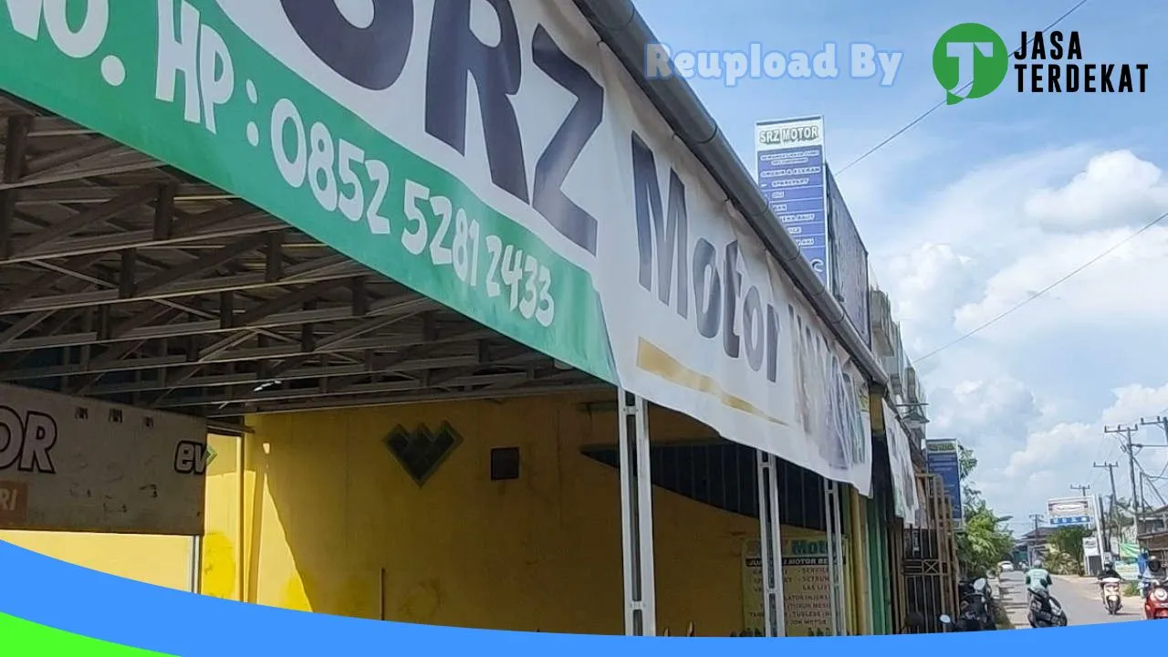 Gambar SRZ MOTOR di Barito Kuala, Kalimantan Selatan ke 3