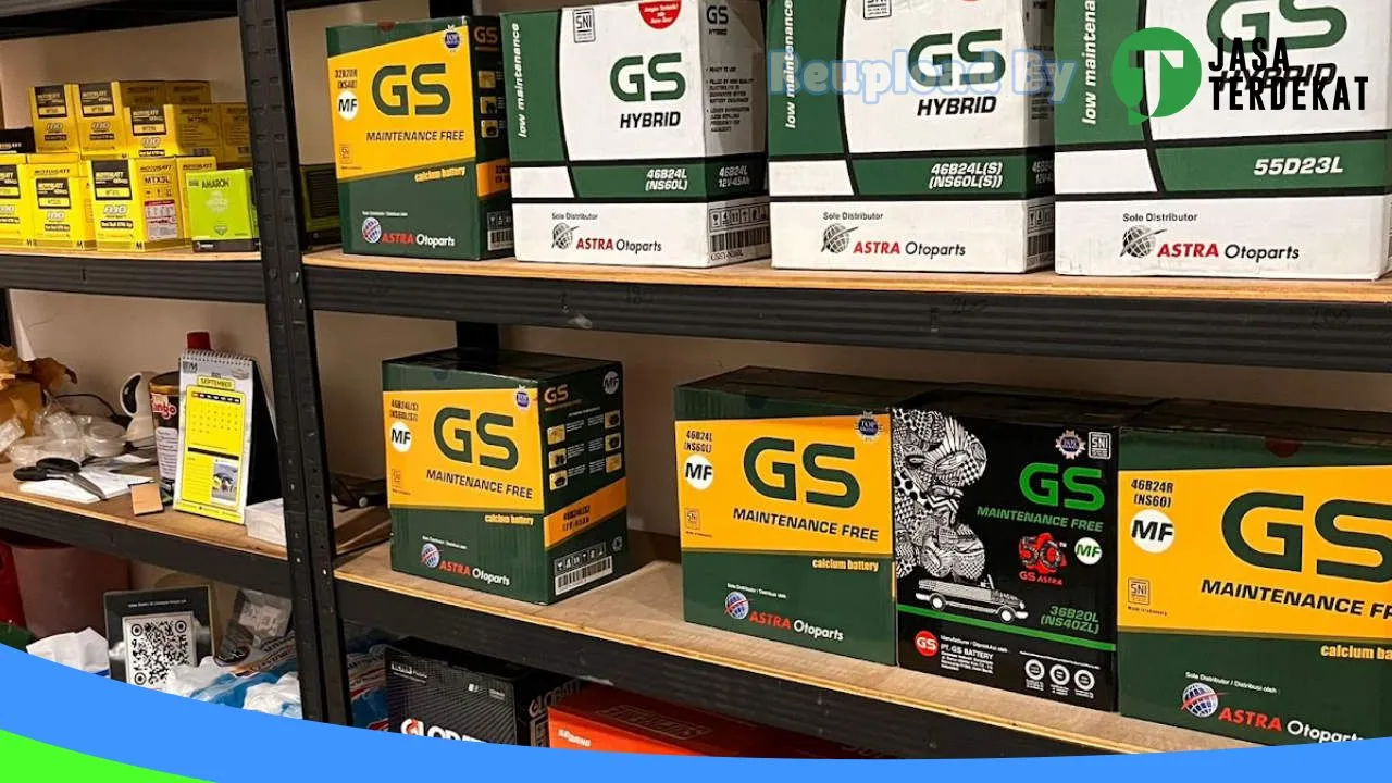 Gambar AnterAki di Kota Tangerang Selatan, Banten ke 4