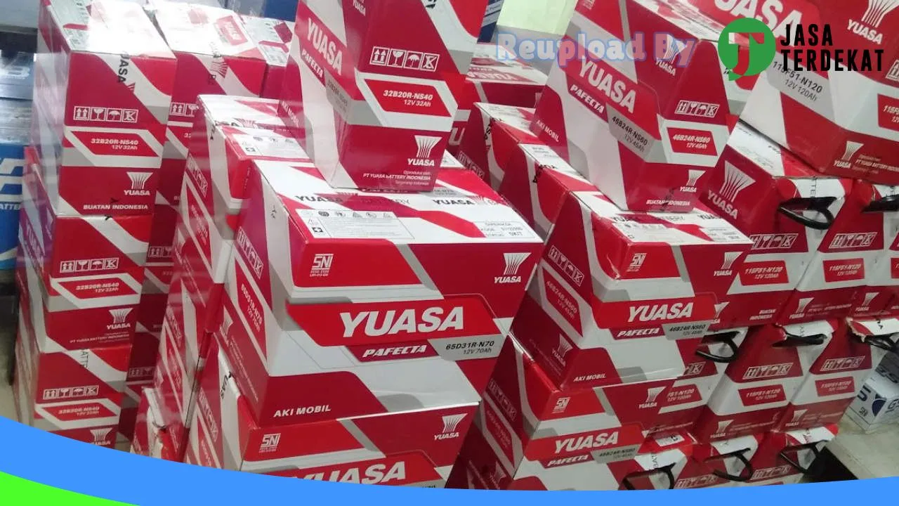 Gambar Toko aki Dua Sekawan Accu di Kota Serang, Banten ke 1