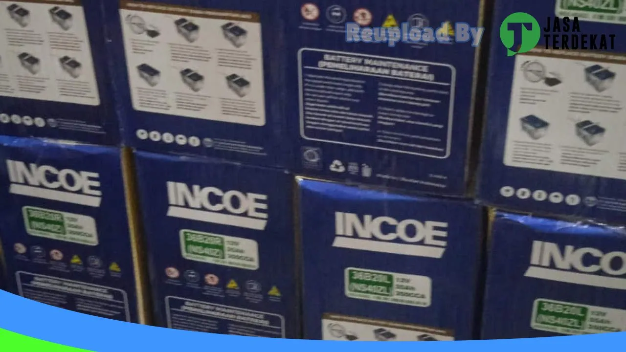 Gambar Toko aki YAMKO ACCU SHOP di Mimika, Papua ke 1