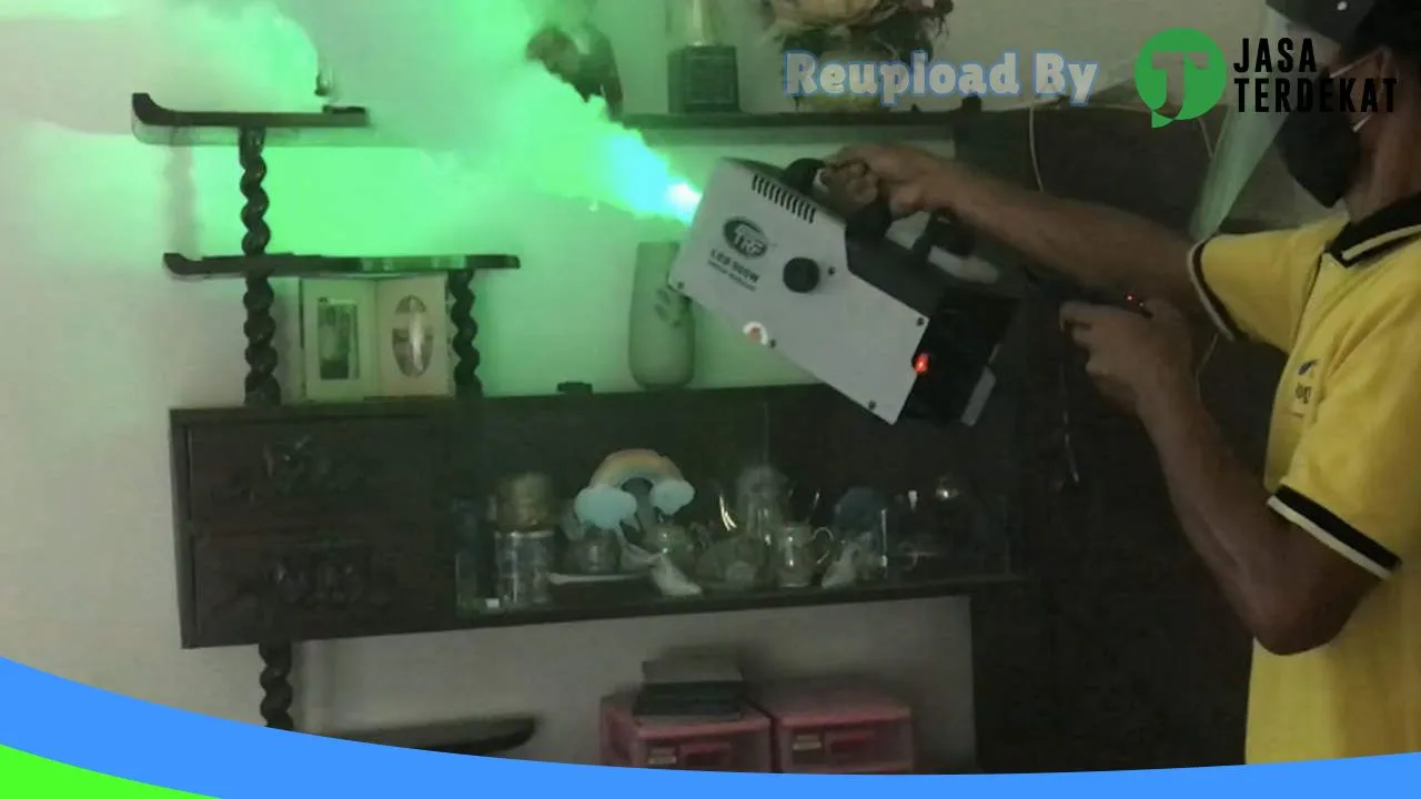 Gambar JASA FOGGING DISINFEKTAN YOGYAKARYA – JOGJA CLEAN di Kulon Progo, DI Yogyakarta ke 4