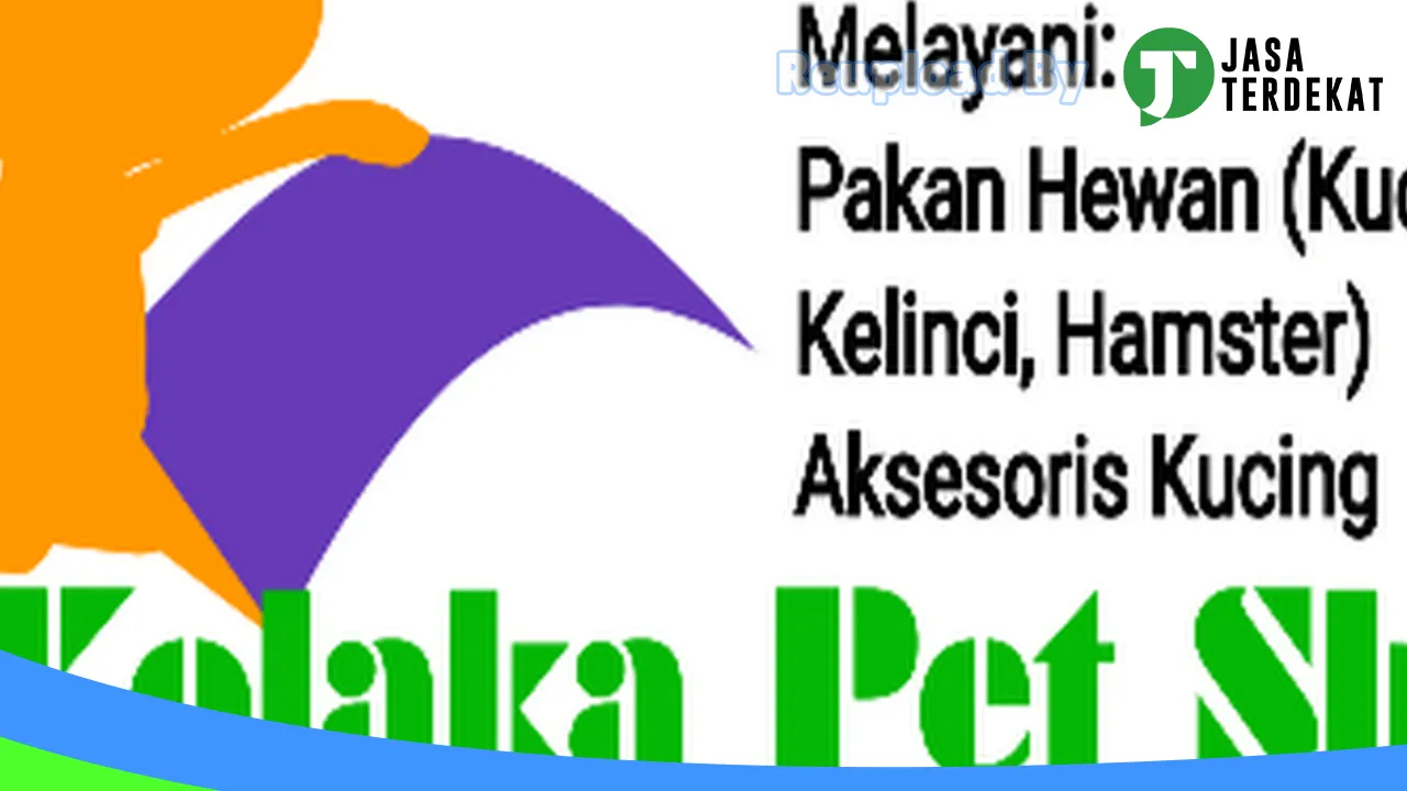 Gambar Kolaka Petshop Pomalaa di Kolaka Utara, Sulawesi Tenggara ke 3