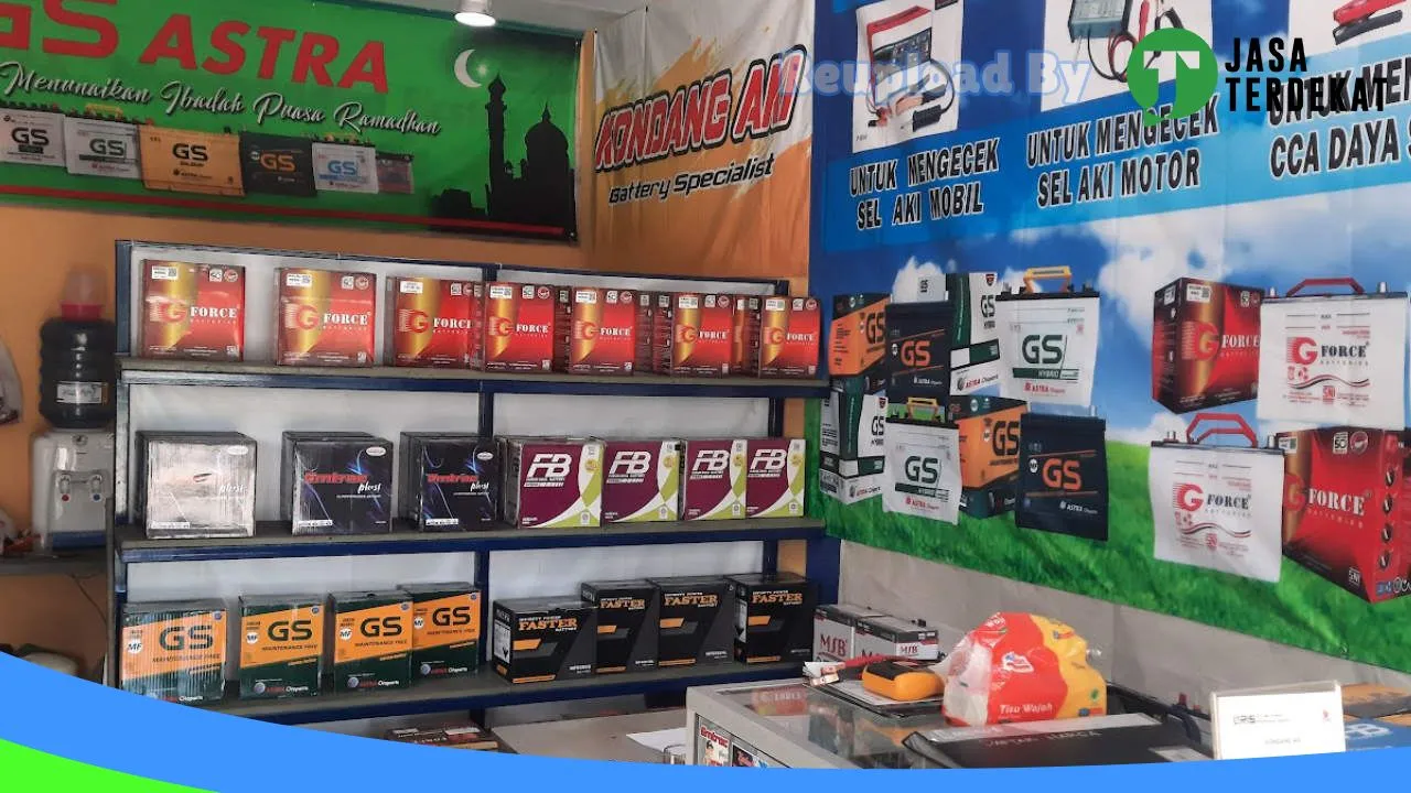 Gambar Kondang Aki Gombong (Toko Aki Mobil/Motor) di Kebumen, Jawa Tengah ke 3