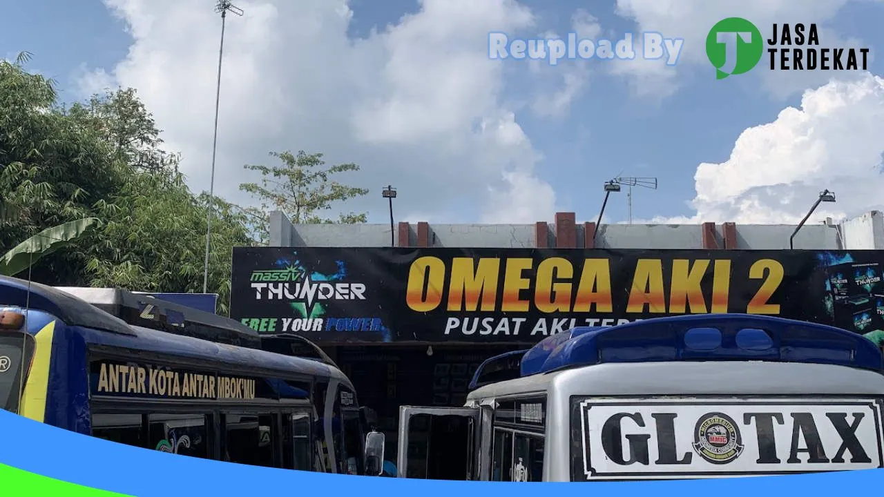 Gambar AKI SRAGEN OMEGA AKI CAB 2.CEPAT ,AKURAT ,TERPERCAYA. di Sragen, Jawa Tengah ke 5