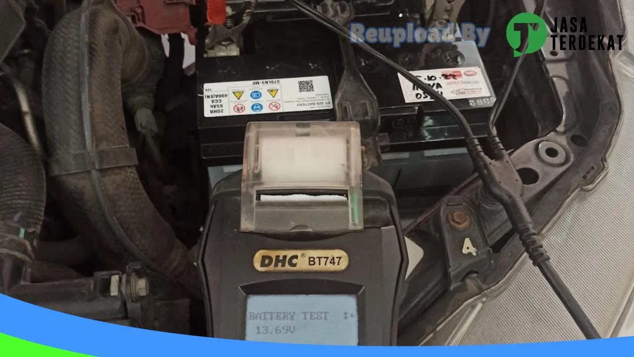 Gambar Antar Pasang Aki,Oli dan Shock Absorber Berkualitas di Bojonegoro, Jawa Timur ke 4