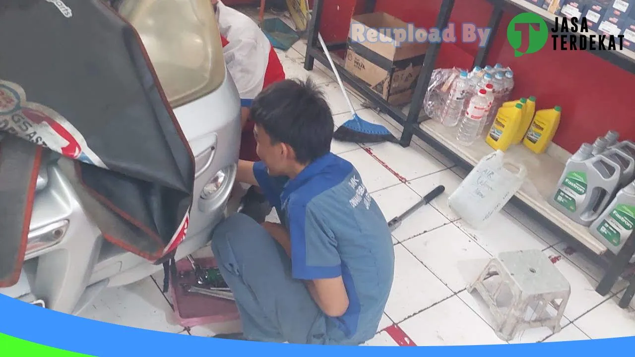 Gambar Shop & Drive Hasyim Ashari di Jakarta Pusat, DKI Jakarta ke 5
