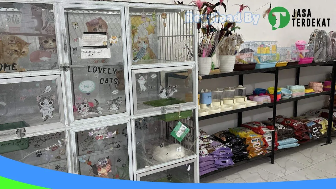 Gambar PETROOM PETSHOOP MANNA di Bengkulu Selatan, Bengkulu ke 4