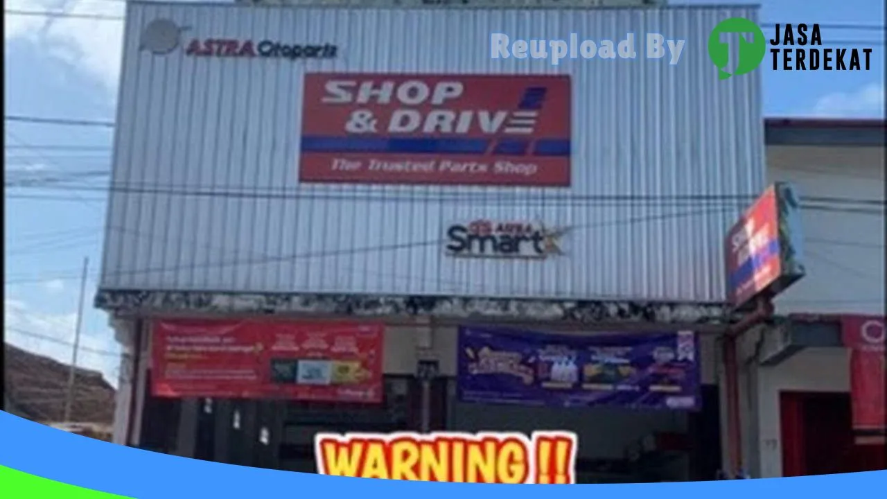 Gambar Shop & Drive – Panjaitan,Jember di Jember, Jawa Timur ke 1