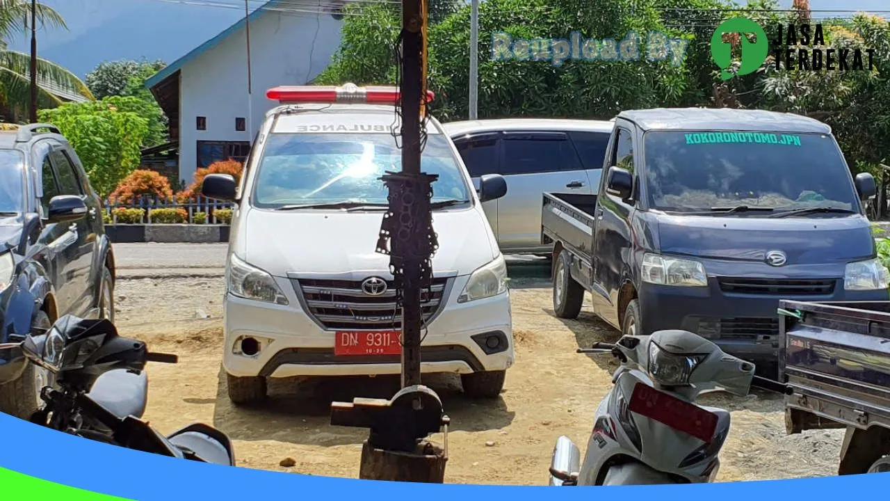 Gambar Bayu motor morowali di Morowali, Sulawesi Tengah ke 3