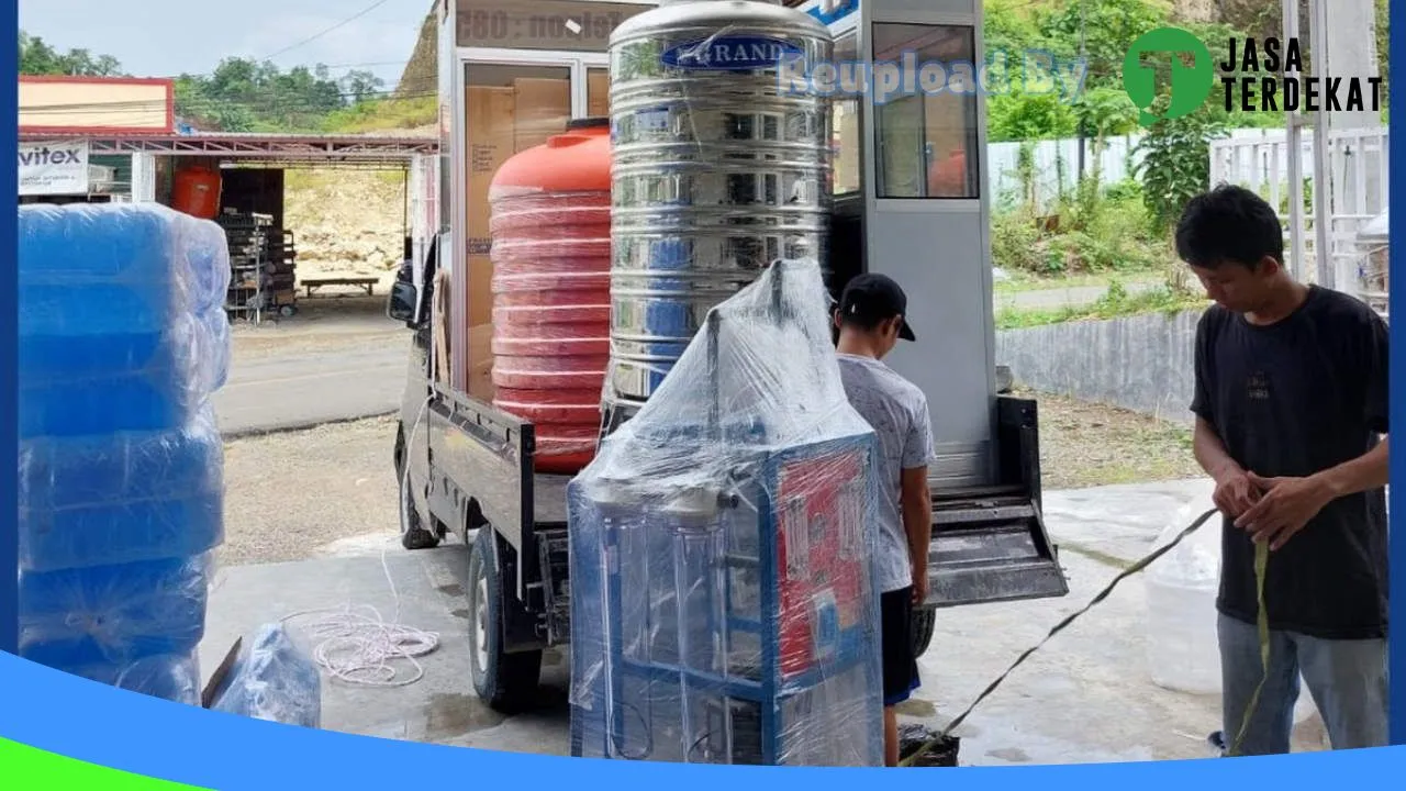 Gambar AirQu Mamuju – Pusat Filter Air & R.O di Mamuju, Sulawesi Barat ke 2