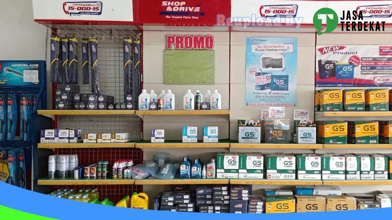 Gambar Shop & Drive – Martadinata, Kuningan di Kuningan, Jawa Barat ke 1