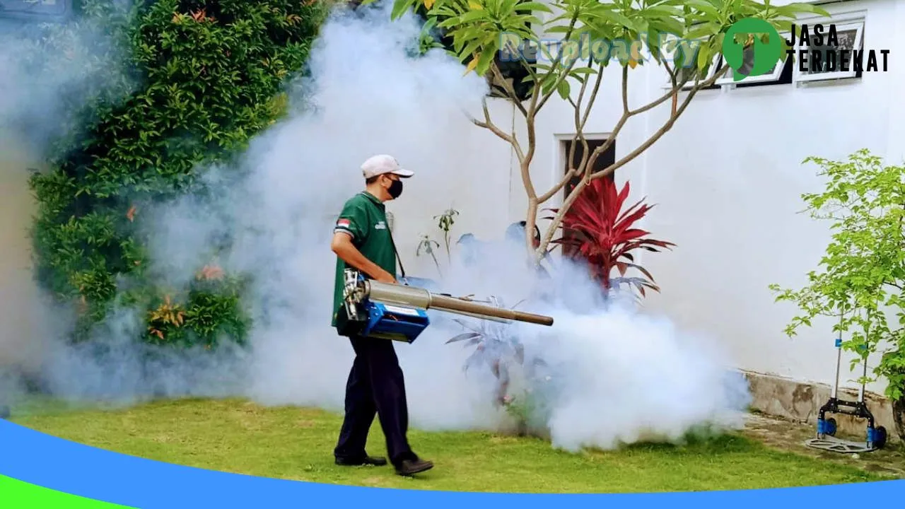 Gambar Jasa Fogging Bali di Denpasar, Bali ke 1