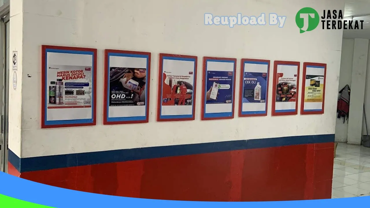 Gambar Shop & Drive – Maktos, Makassar di Makassar, Sulawesi Selatan ke 4