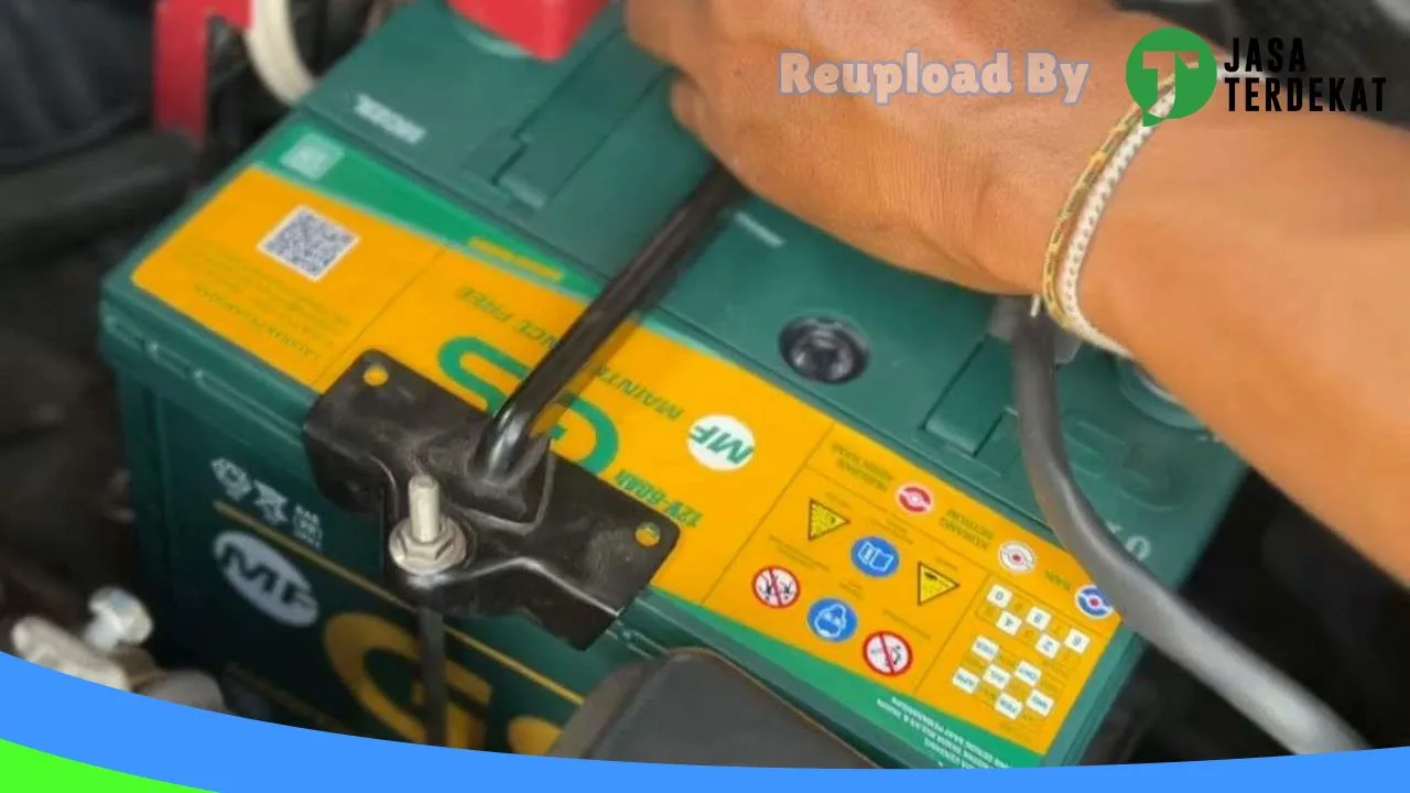 Gambar KMZ Ban Aki Oli & Carwash di Klaten, Jawa Tengah ke 3