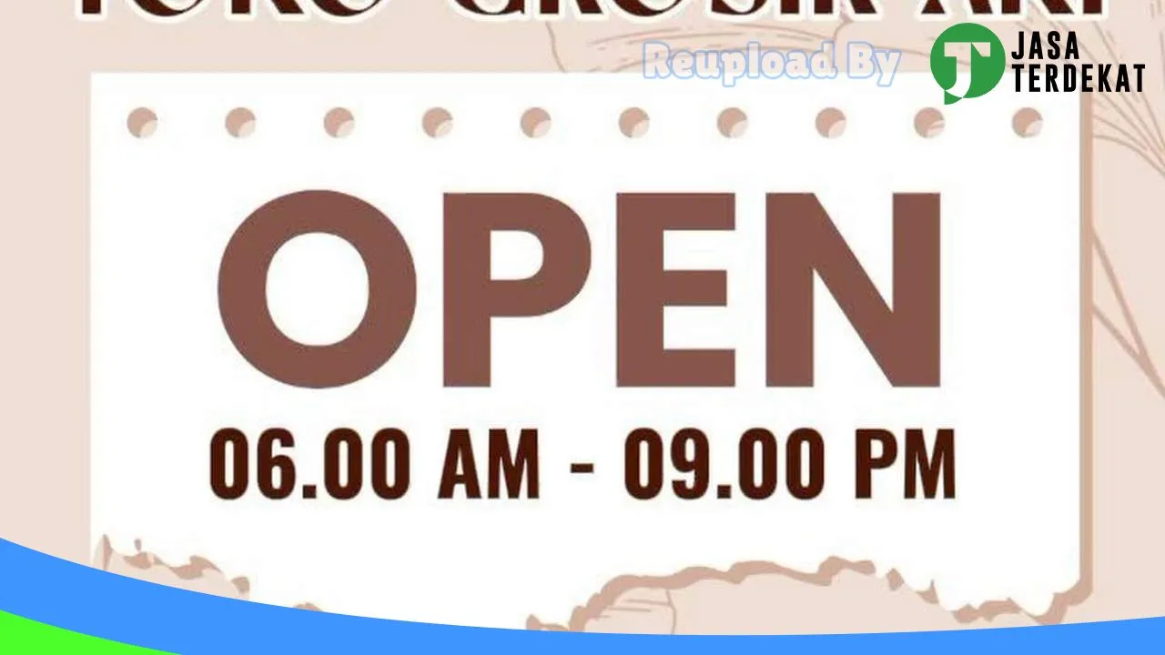 Gambar TOKO GROSIR AKI di Pasaman Barat, Sumatera Barat ke 1