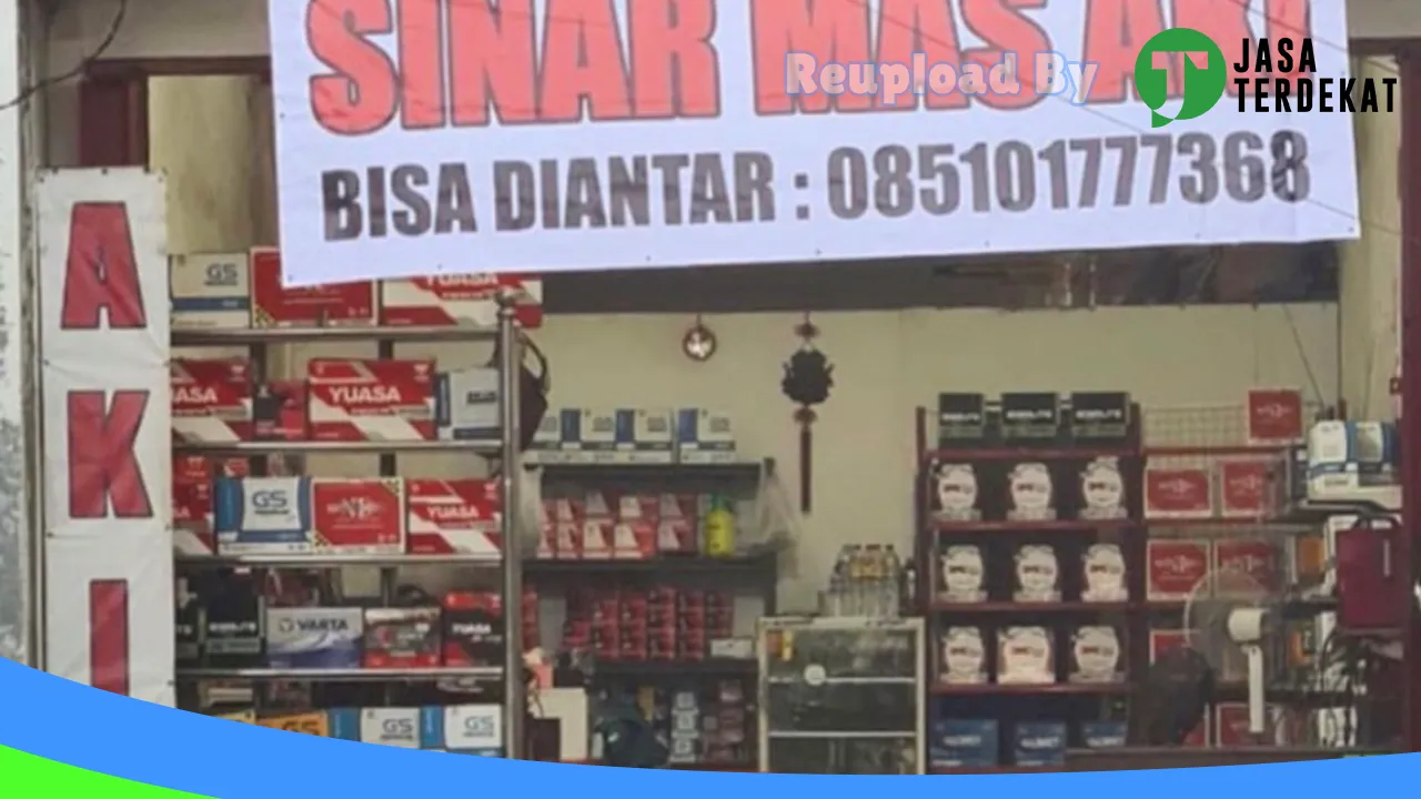 Gambar Sinar Mas Aki di Kota Surabaya, Jawa Timur ke 1