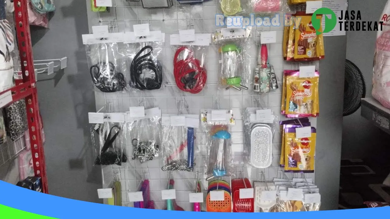 Gambar DAA PETSHOP di Tapin, Kalimantan Selatan ke 1