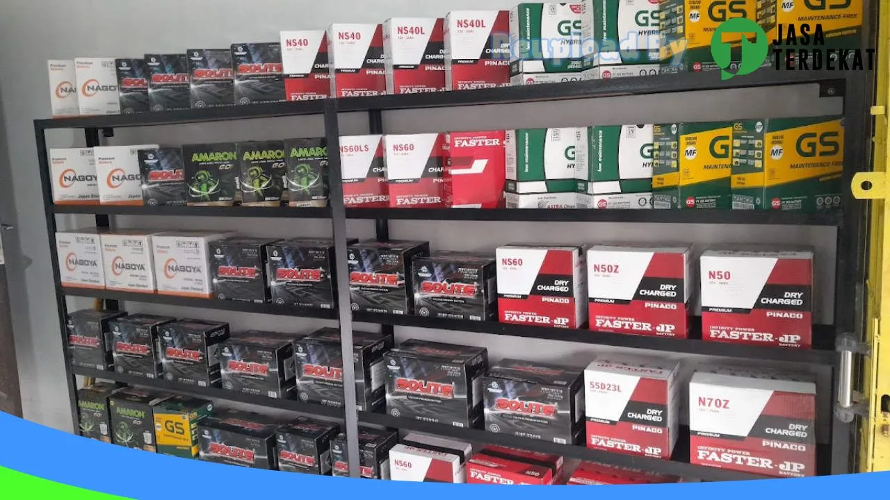 Gambar Toko Aki Terdekat | MAKMUR AKI JOGJA | Toko AKI Panggilan – layanan antar pasang 24jam di Kota Yogyakarta, DI Yogyakarta ke 2